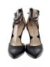 Adrienne Vittadini Black Heels Size 8 1/2 - photo 2