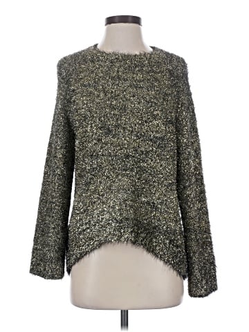 Silence and Noise Pullover Sweater (view 1)
