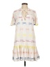 Oliphant Ivory Casual Dress Size XS - photo 1