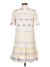 Oliphant Ivory Casual Dress Size XS - photo 2