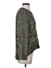 Silence and Noise Tweed Green Pullover Sweater Size XS - photo 4