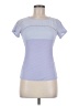 Lululemon Athletica Blue Active T-Shirt Size M (estimated) - photo 1
