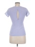 Lululemon Athletica Blue Active T-Shirt Size M (estimated) - photo 2