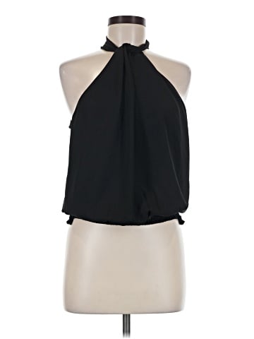 Veronica M. Sleeveless Blouse (view 1)