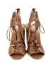 Aldo Tan Sandals Size 9 - photo 2