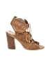 Aldo Tan Sandals Size 9 - photo 1