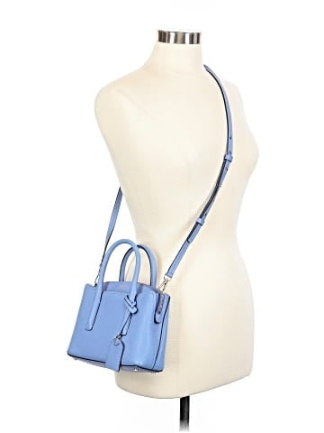 Kate Spade New York Leather Satchel (view 2)