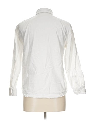 H&M Long Sleeve Button-Down Shirt (view 2)