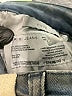 IRO Jeans Hearts Blue Jeans Size 24 waist - photo 8