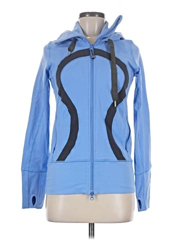 Lululemon Athletica Track Jacket (view 1)