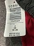 Torrid Burgundy Casual Dress Size 2X (2) - photo 7