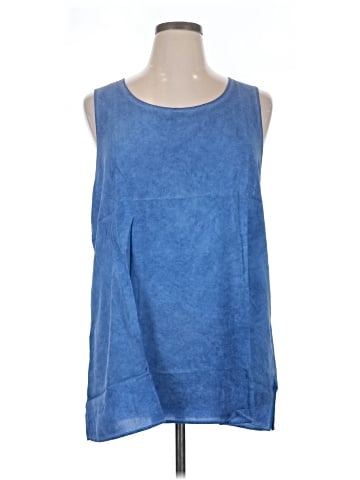 Lulu Sleeveless Blouse (view 1)