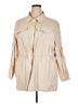 Universal Standard Tan Trenchcoat Size 18 (M) - photo 1