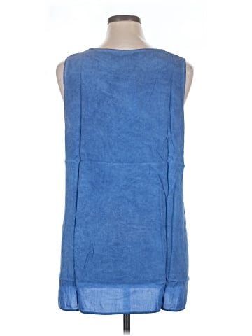 Lulu Sleeveless Blouse (view 2)