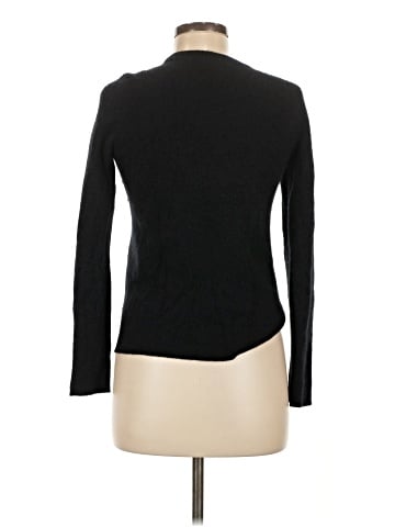 Halogen Cashmere Pullover Sweater (view 2)
