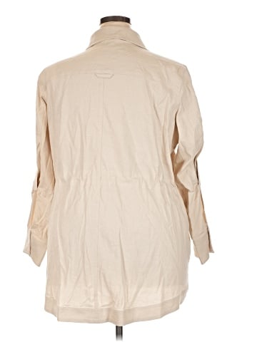 Universal Standard Trenchcoat (view 2)