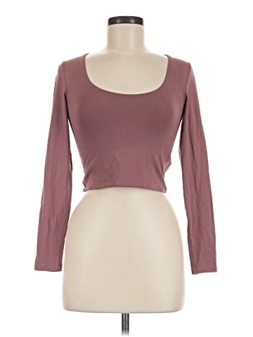 Babaton Long Sleeve Top (view 1)
