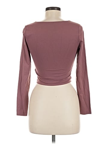 Babaton Long Sleeve Top (view 2)