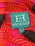 Escapada 100% Rayon Pink Casual Dress Size XL - photo 7