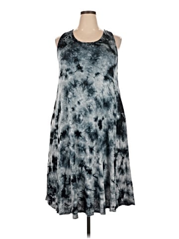 Lane Bryant Casual Dress (view 1)