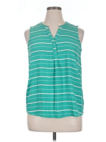 Apt. 9 Sleeveless Blouse (view 1)