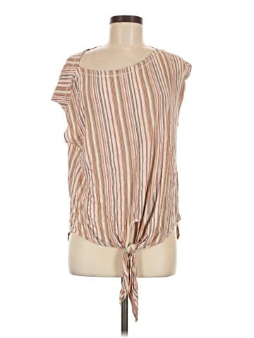 Max Studio Sleeveless Blouse (view 1)