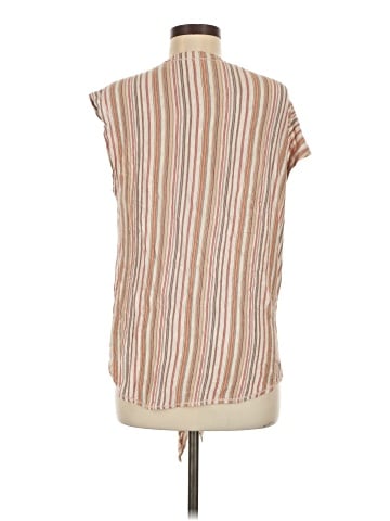 Max Studio Sleeveless Blouse (view 2)