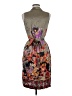 ETRO Print Gray Cocktail Dress Size EU (IT) 42 / US 6 - photo 2