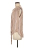 Max Studio Tan Sleeveless Blouse Size M - photo 5