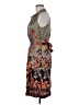 ETRO Print Gray Cocktail Dress Size EU (IT) 42 / US 6 - photo 5