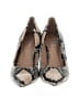 Alfani Animal Print Ivory Heels Size 6 - photo 2