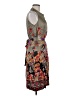 ETRO Print Gray Cocktail Dress Size EU (IT) 42 / US 6 - photo 4