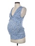 H&M Mama Blue Tank Top Size S - photo 1
