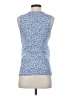 H&M Mama Blue Tank Top Size S - photo 2