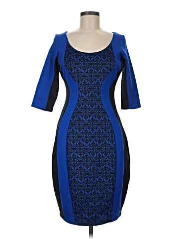 Sangria Cocktail Dress (view 1)