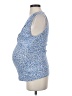 H&M Mama Blue Tank Top Size S - photo 5