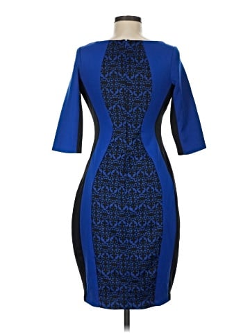 Sangria Cocktail Dress (view 2)