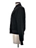 Lululemon Athletica Solid Black Track Jacket One size - photo 5