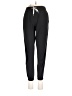 Vuori Solid Black Track Pants Size M (estimated) - photo 1
