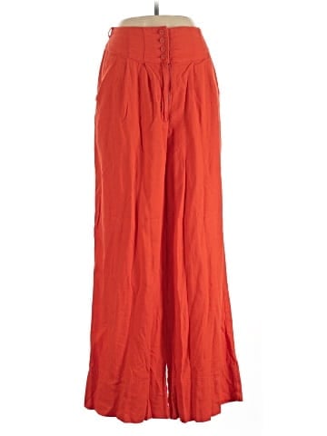 Free People Linen Pants (view 1)