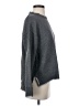 Unbranded Solid Gray Pullover Sweater Size S - photo 4