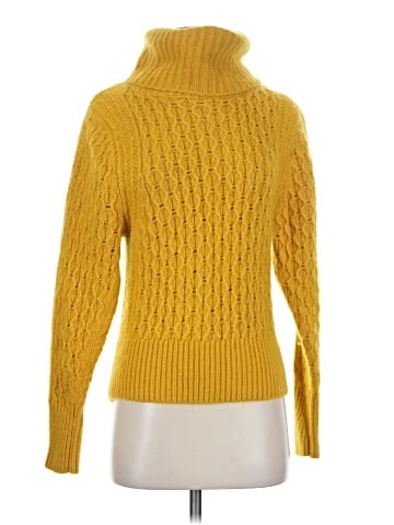 Banana Republic Heritage Collection Turtleneck Sweater (view 1)