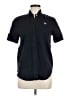 Fred Perry 100% Cotton Black Short Sleeve Button-Down Shirt Size 8 - photo 1