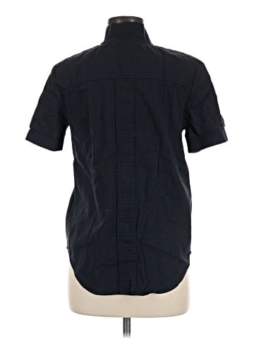 Fred Perry Short Sleeve Button-Down Shirt (view 2)