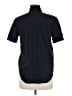 Fred Perry 100% Cotton Black Short Sleeve Button-Down Shirt Size 8 - photo 2