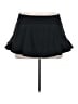 Lululemon Athletica Solid Black Casual Skirt Size 6 - photo 1