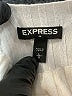 Express Outlet Ivory Sweater Vest Size L - photo 7