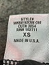 Olivia Moon Gray Short Sleeve Top Size XS - photo 8