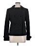 MICHAEL Michael Kors Black Coat Size 8 - photo 1