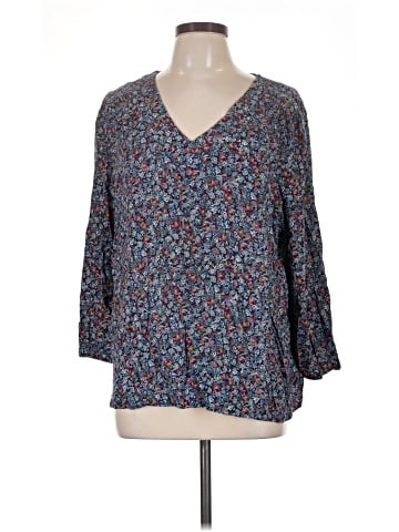St. John's Bay 3/4 Sleeve Blouse (view 1)